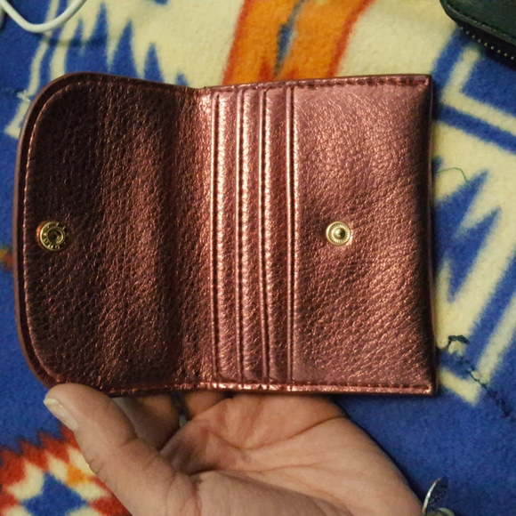 Rose Gold Love & Lore cardholder - Picture 3 of 3